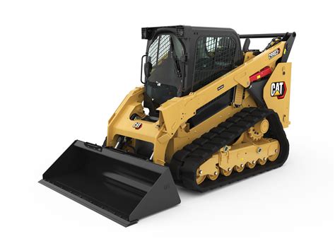 299D3 XE Compact Track Loader 